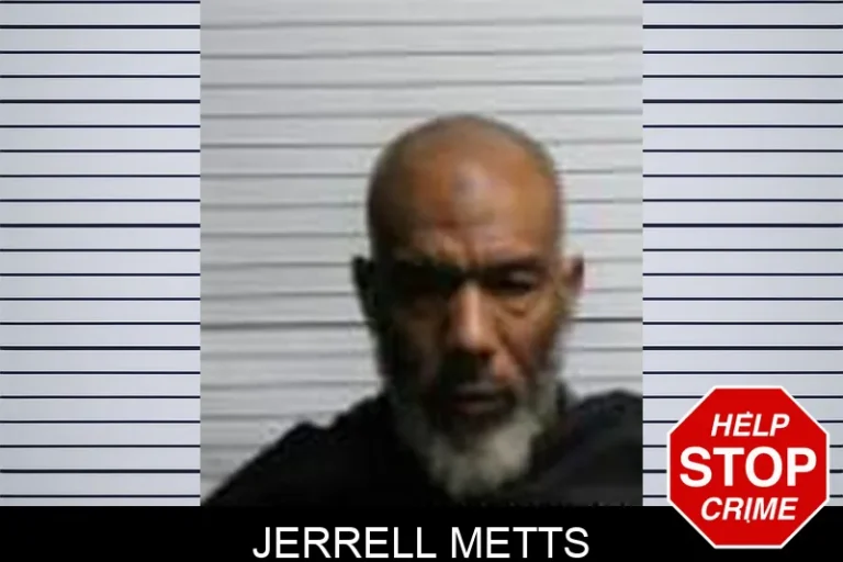 Jerrell Metts