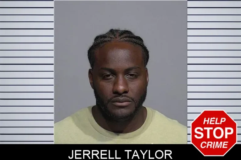 Jerrell Taylor
