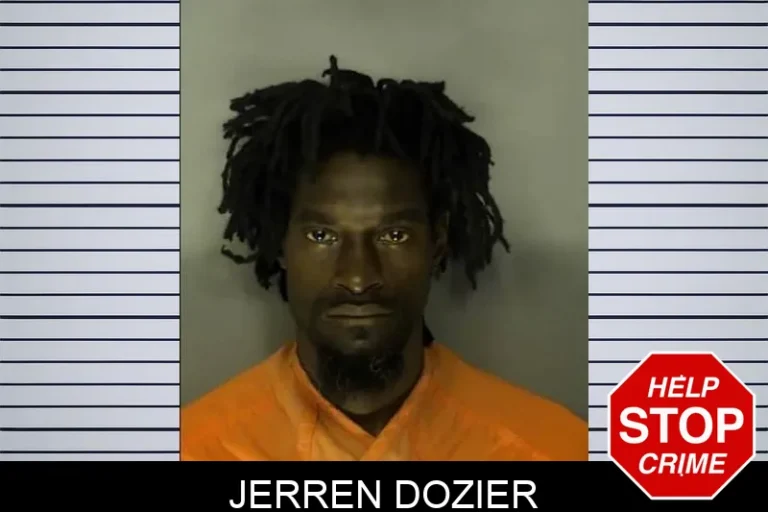 Jerren Dozier