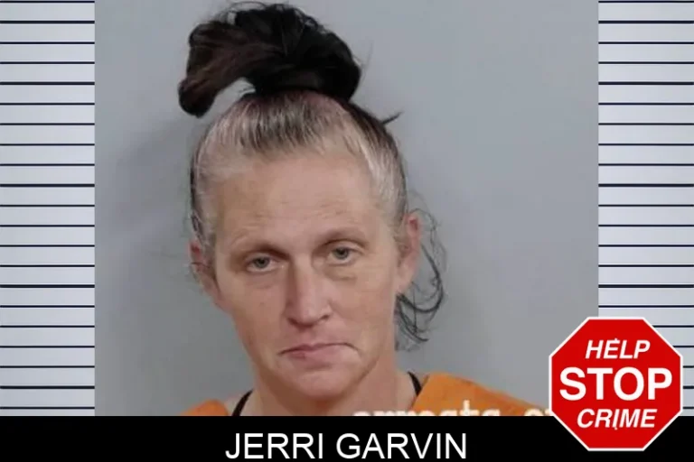 Jerri Garvin