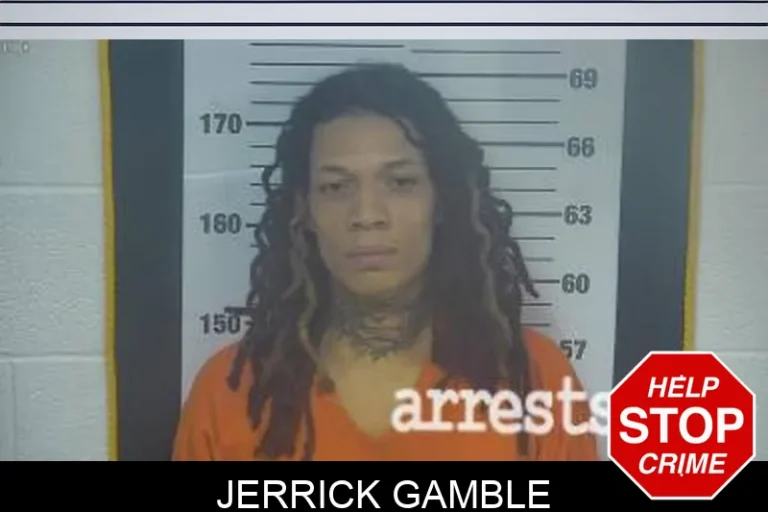 Jerrick Gamble