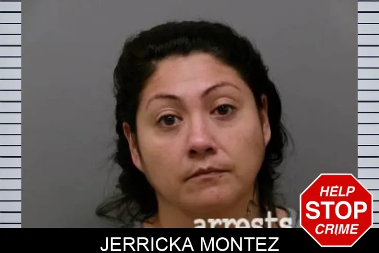 Jerricka Montez