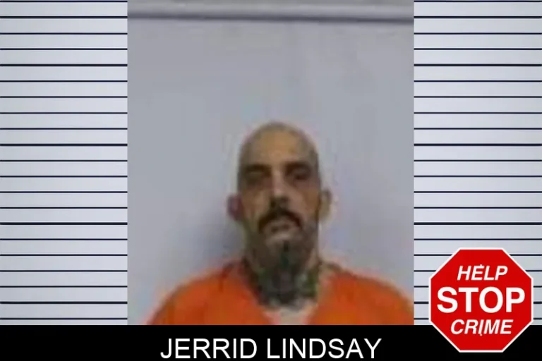 Jerrid Lindsay