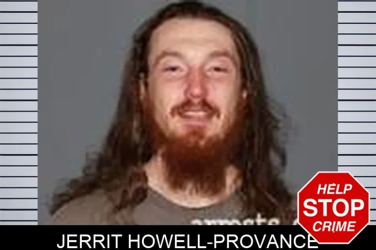 Jerrit Howell-Provance