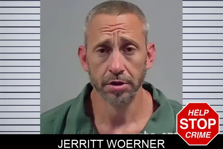 Jerritt Woerner
