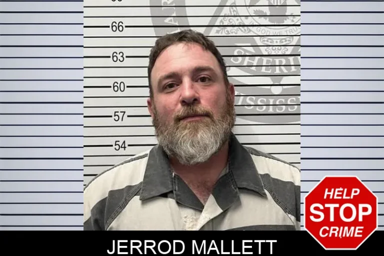 Jerrod Mallett
