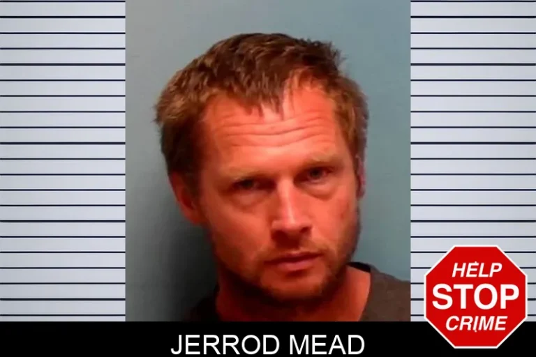 Jerrod Mead