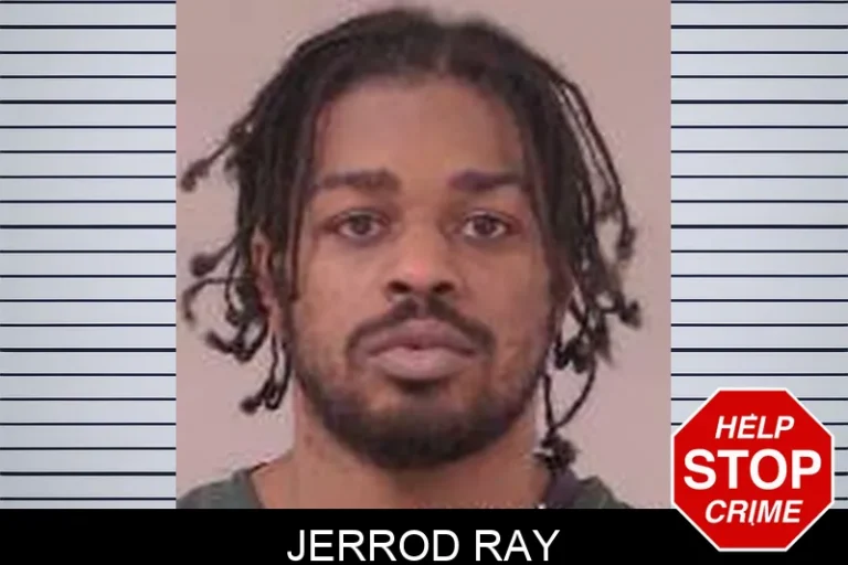 Jerrod Ray