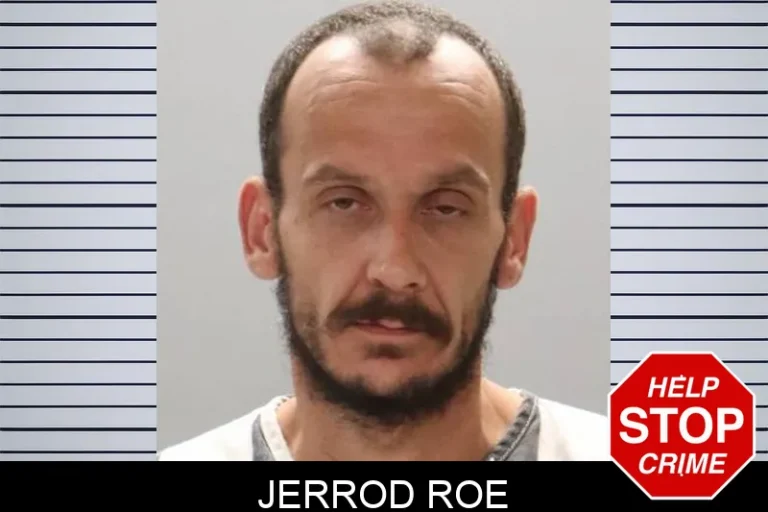 Jerrod Roe