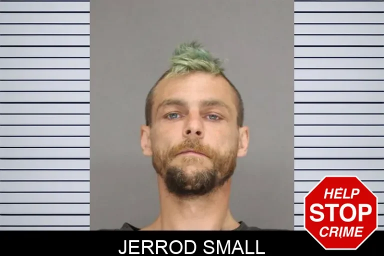Jerrod Small
