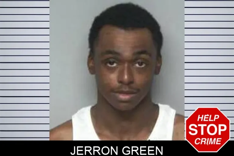 Jerron Green