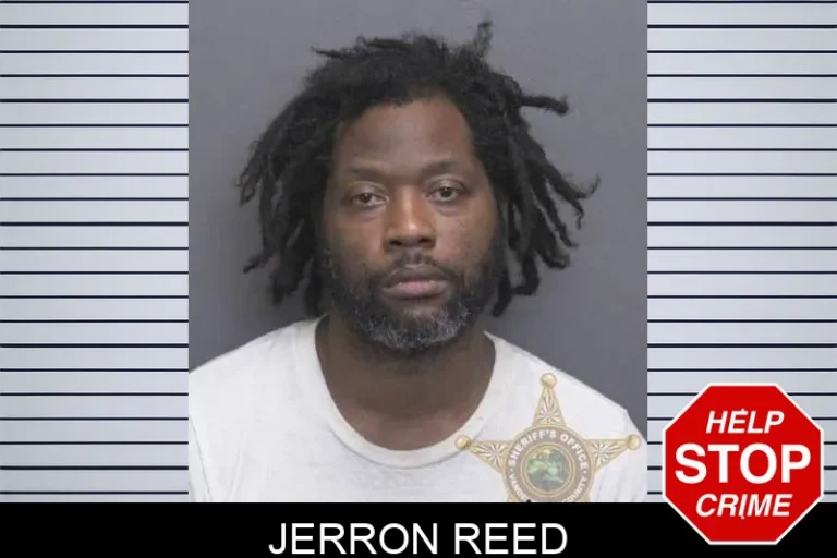 Jerron Reed