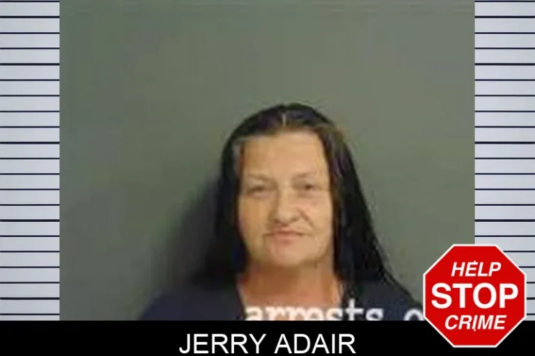 Jerry Adair