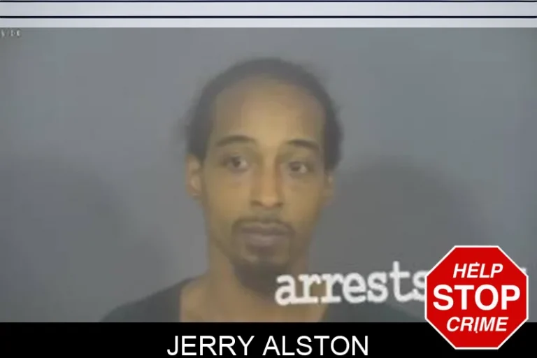Jerry Alston