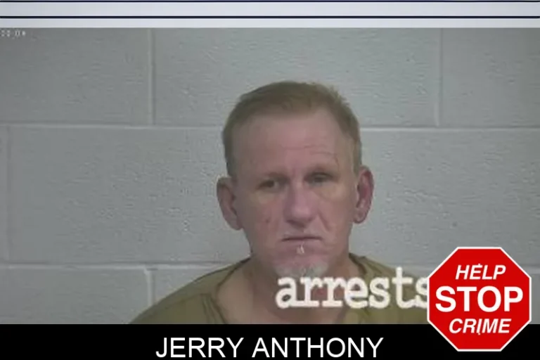 Jerry Anthony