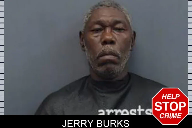 Jerry Burks