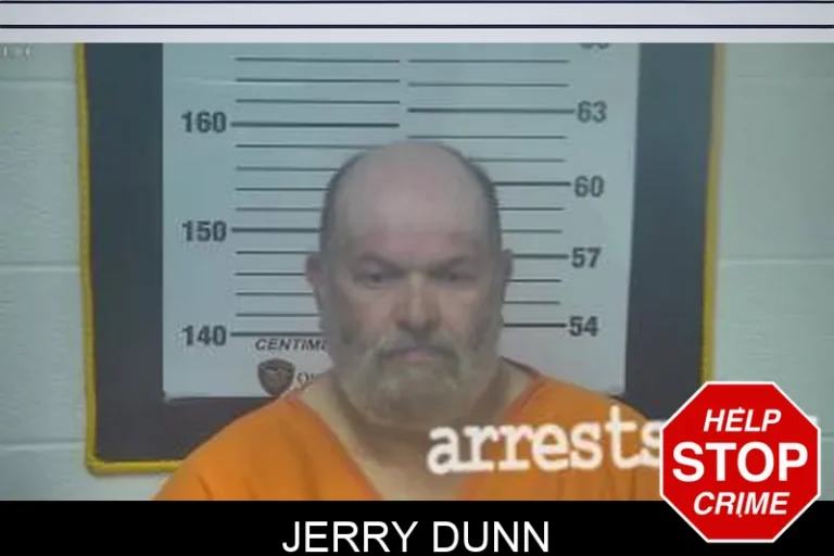 Jerry Dunn