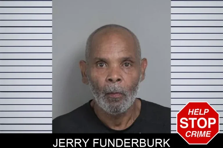 Jerry Funderburk