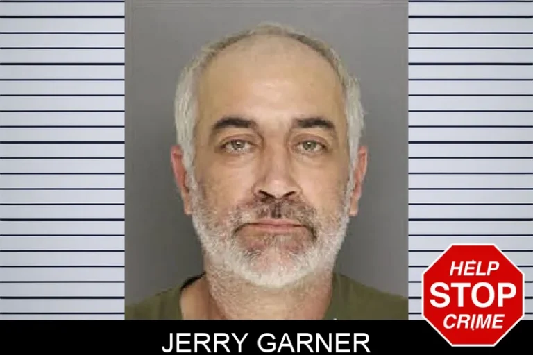 Jerry Garner
