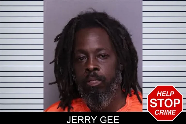 Jerry Gee
