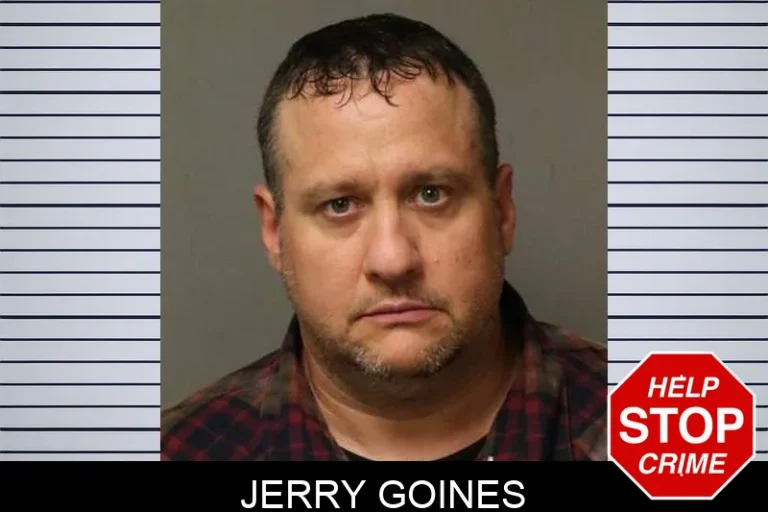 Jerry Goines