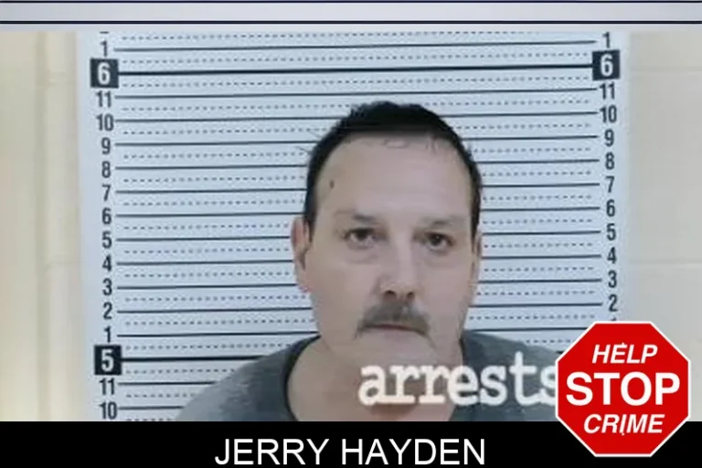 Jerry Hayden
