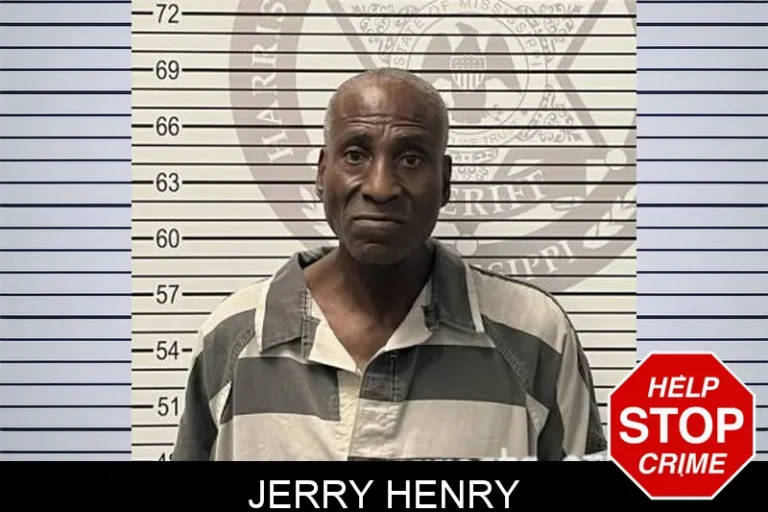 Jerry Henry