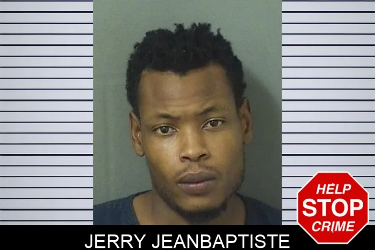 Jerry Jeanbaptiste