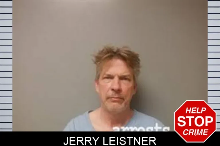 Jerry Leistner