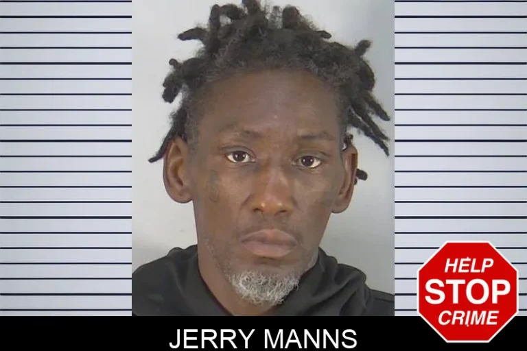 Jerry Manns