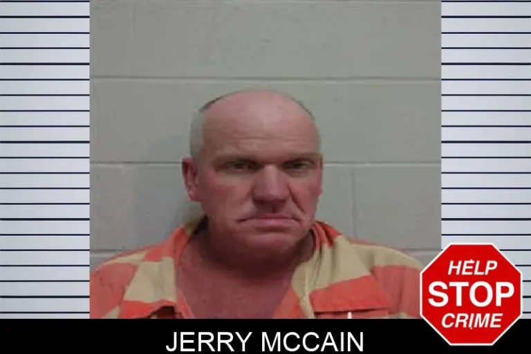 Jerry McCain