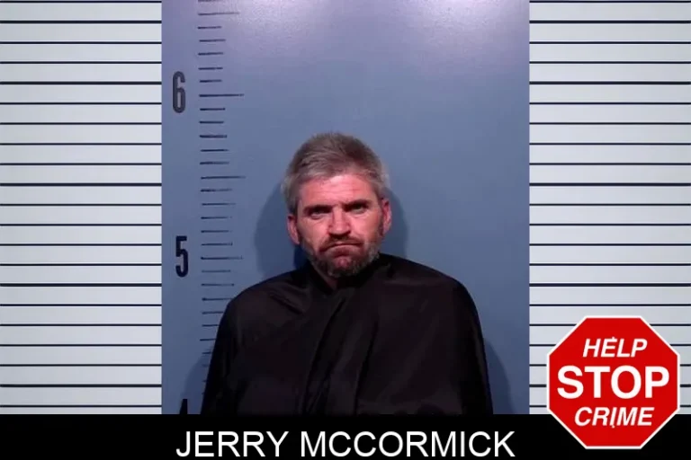 Jerry McCormick