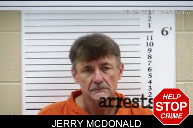 Jerry McDonald