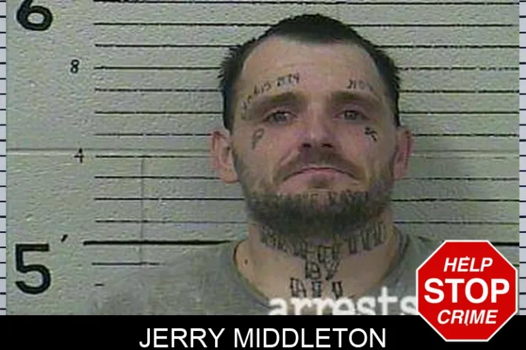 Jerry Middleton