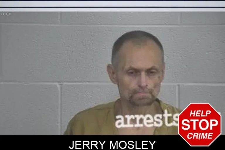 Jerry Mosley