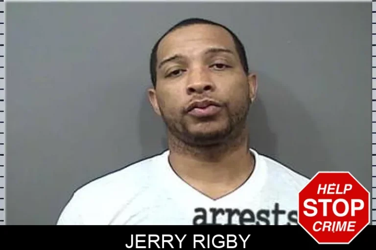 Jerry Rigby