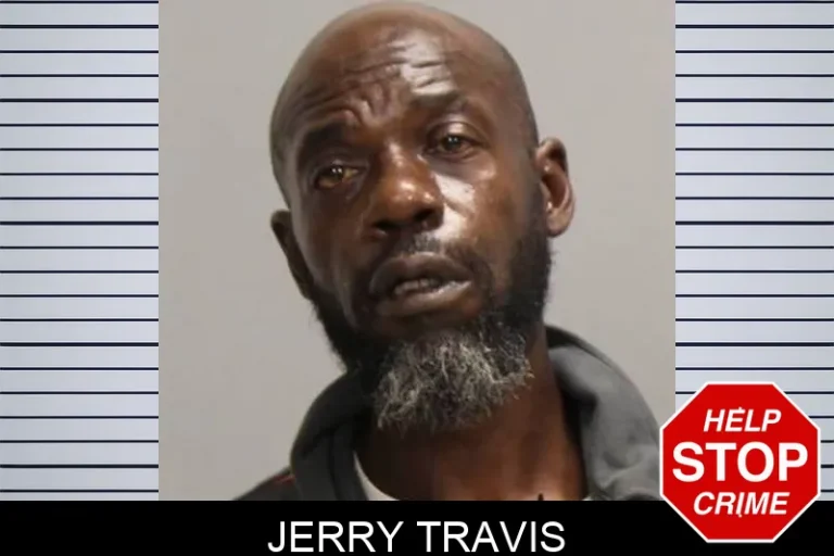 Jerry Travis