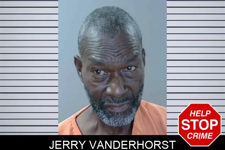 Jerry Vanderhorst