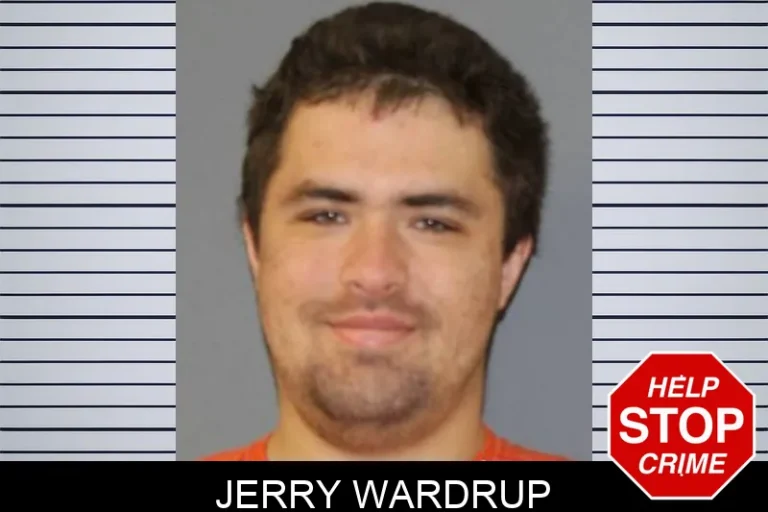 Jerry Wardrup