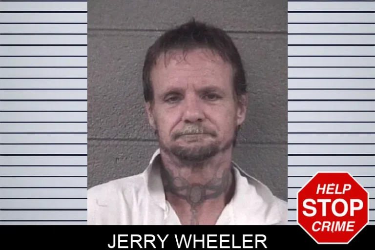 Jerry Wheeler