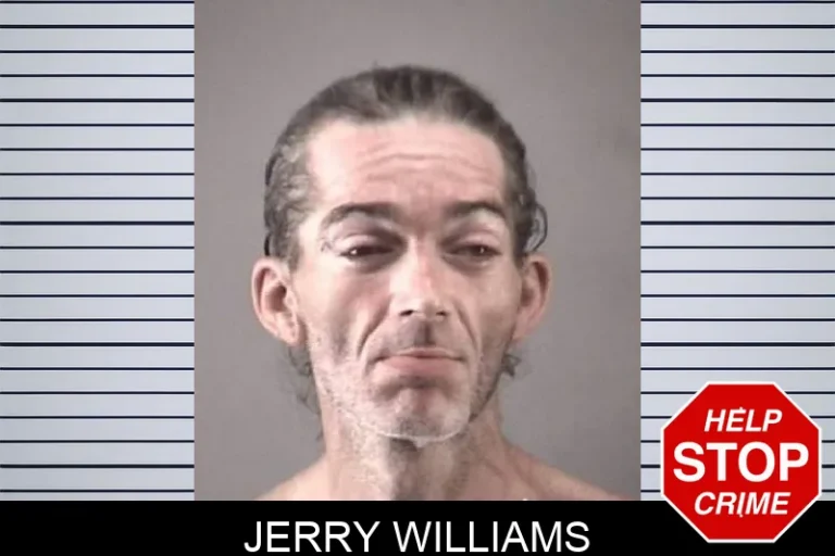 Jerry Williams