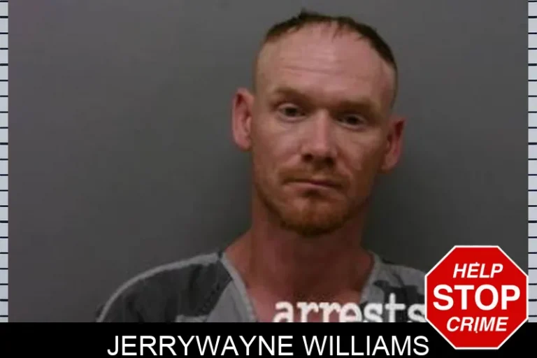 JerryWayne Williams