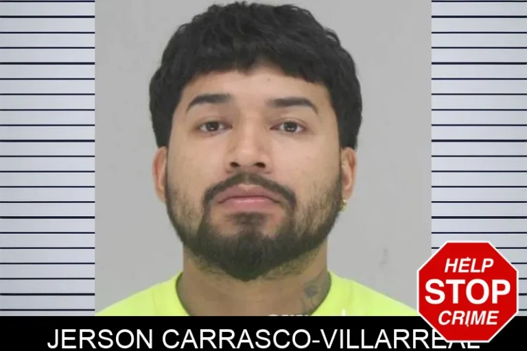 Jerson Carrasco-Villarreal