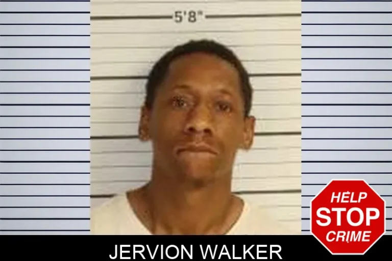 Jervion Walker