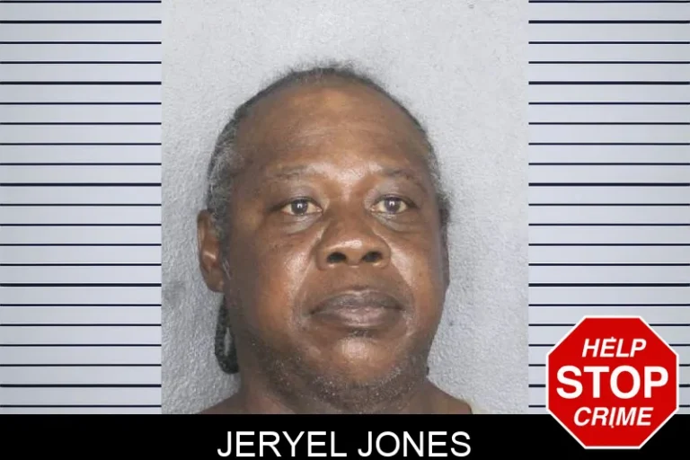 Jeryel Jones
