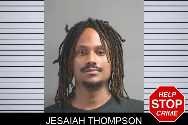 Jesaiah Thompson