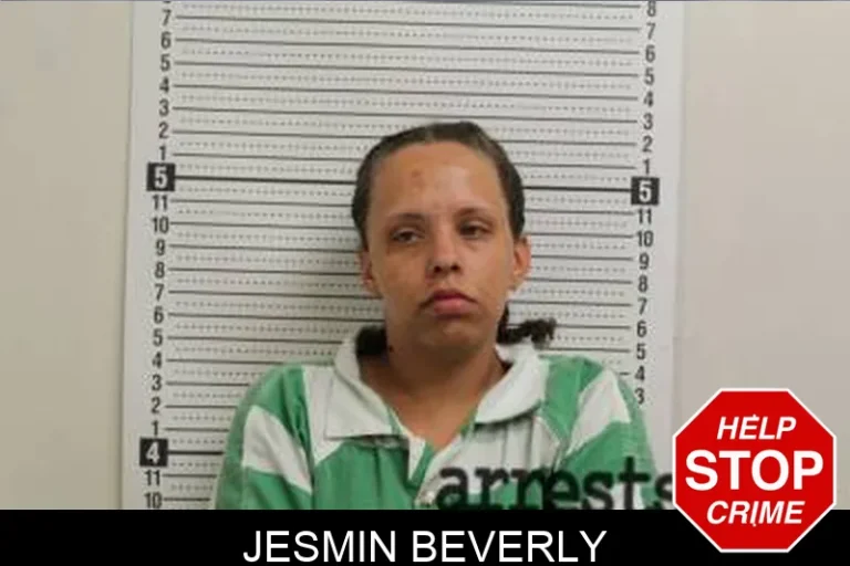 Jesmin Beverly