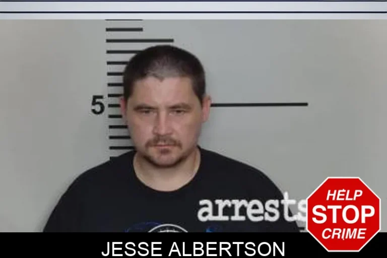 Jesse Albertson