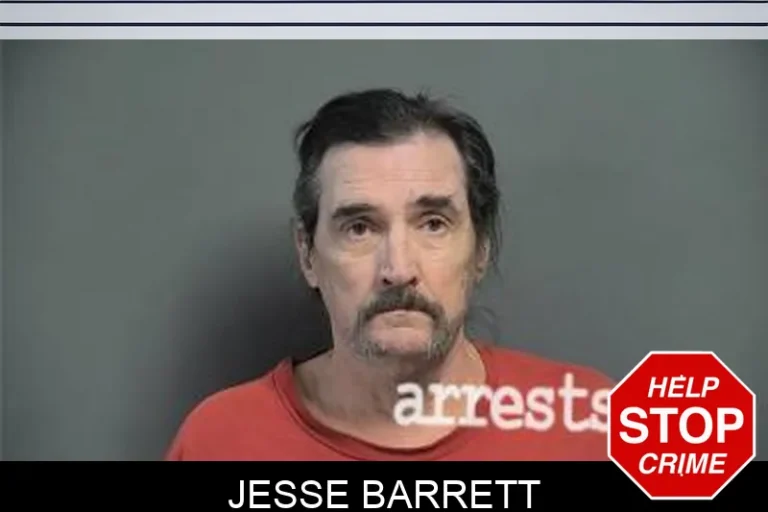 Jesse Barrett