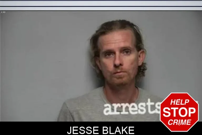 Jesse Blake